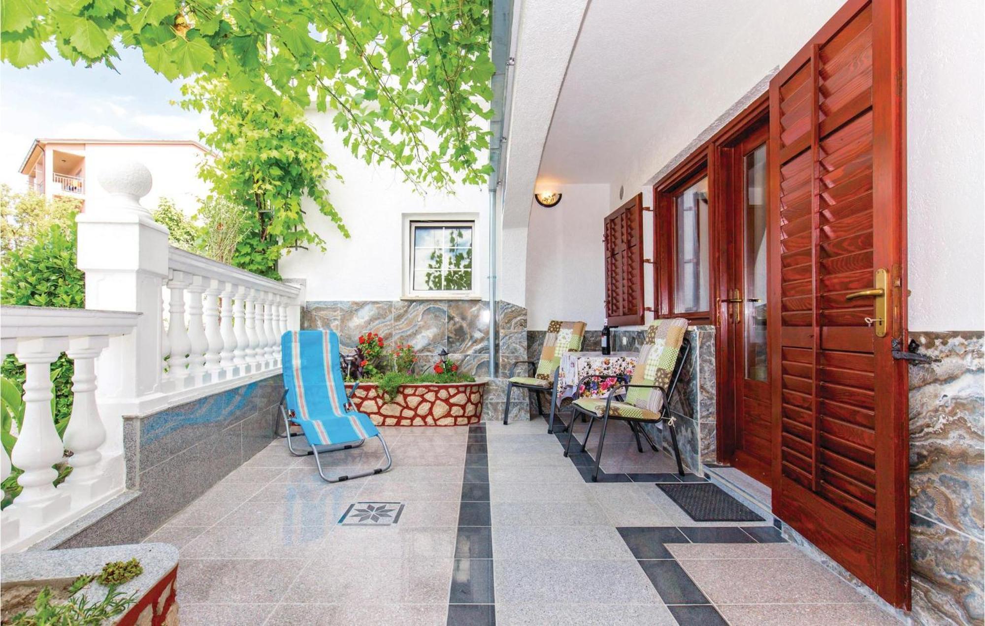 Stunning Apartment In Crikvenica With Wifi Buitenkant foto